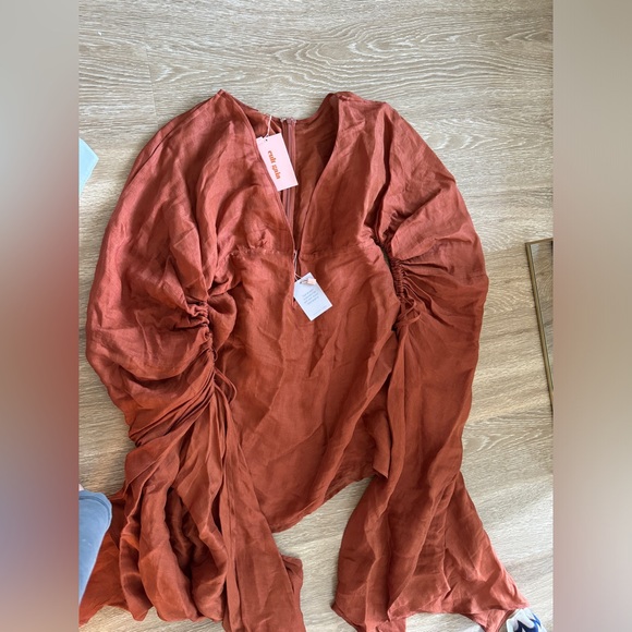 NEW CULT GAIA
Bruna Coverup - Picture 3 of 11